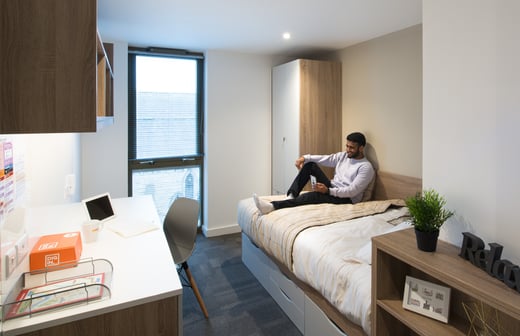 Superior Single Ensuite