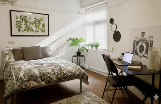 Studio Flat