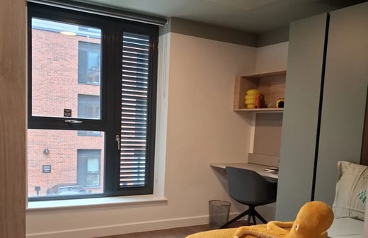 Large Studio Accessible