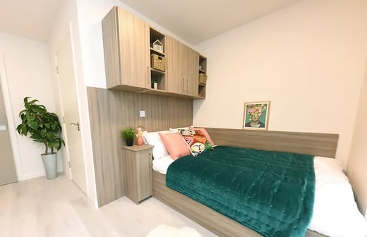 Premium Room in 2 Bed