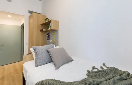 2 Bedroom Shared Apartment