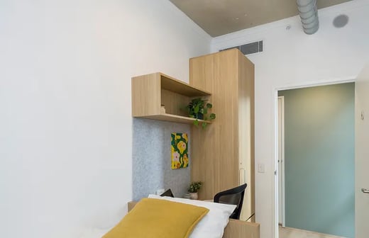 2 Bedroom Shared Co-living
