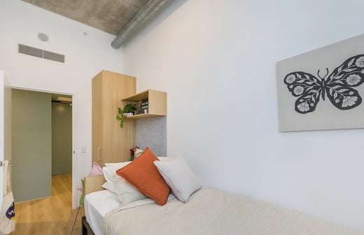3 Bedroom Shared Apartment