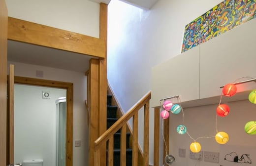 Single Ensuite Room