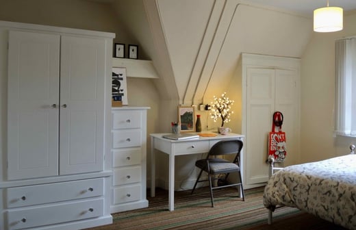 Large Double Room
