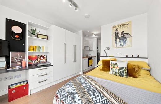 Silver City Studio, Floors G-2