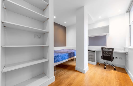 Standard Double Bedded Rooms