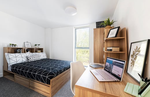 Super Deluxe Ensuite