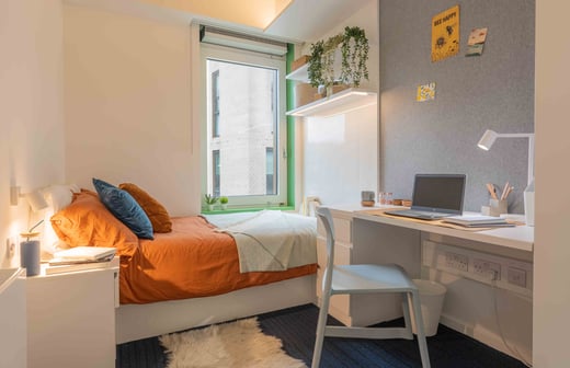 Gold 2 Bed Apartment