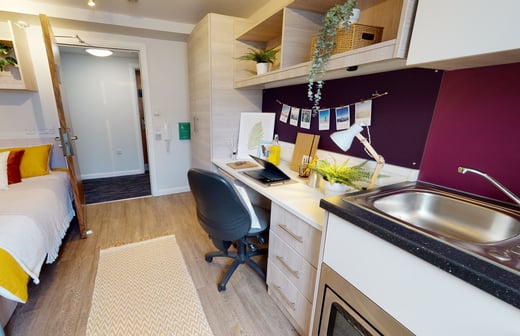 Accessible Studio