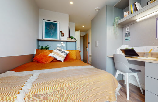 Copper En Suite Premium