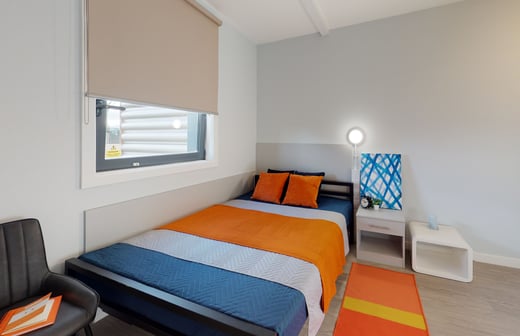 1 Bed Apartment