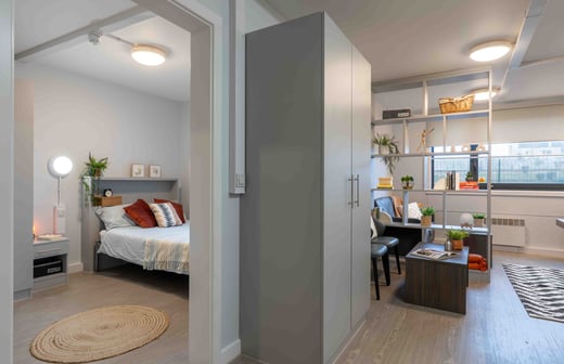 Premium 1 Bed Apartment