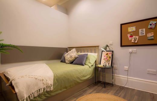 Diamond 1 Bed Apartment