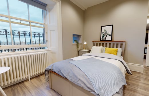 Platinum 1 Bed Apartment