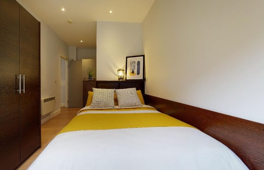 Gold 1 Bed