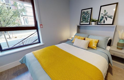 Platinum 1 Bed