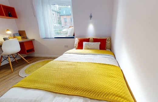 Bronze 2 Bed Apartment