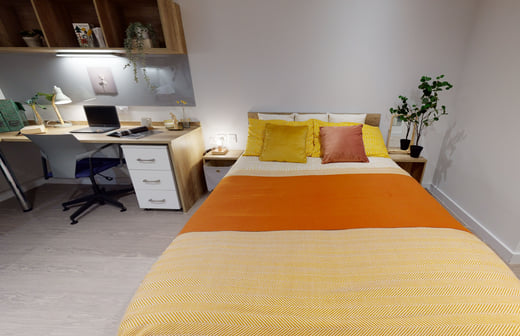 1 Bed Apartment