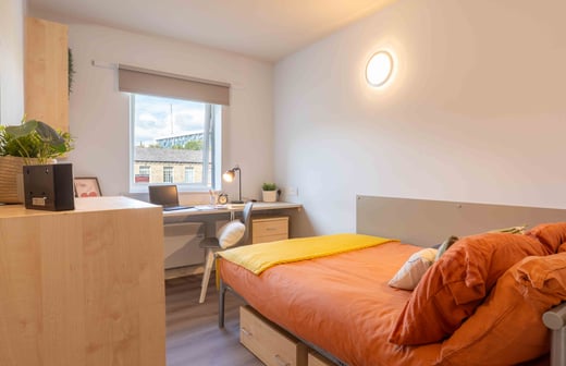 Copper En Suite Plus