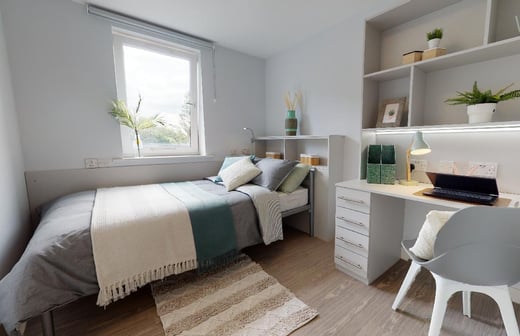 2 Bed Apartment