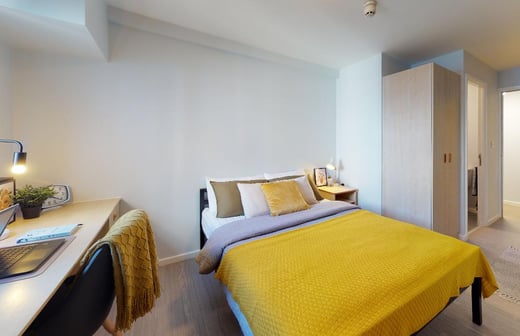 2 Bed Apartment