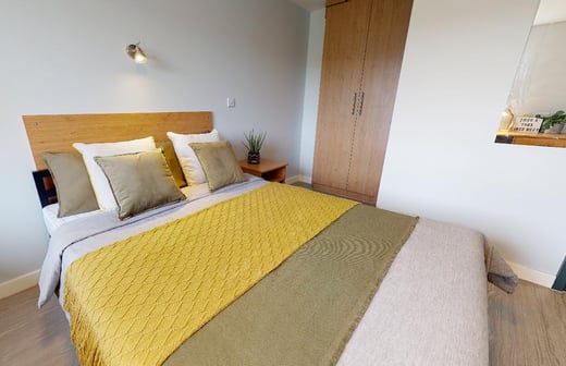 1 Bed Apartment