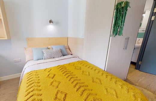 2 Bed Apartment