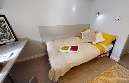 Gold 3 Bed Apartment