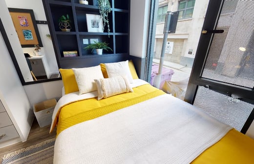 2 Bed Apartment