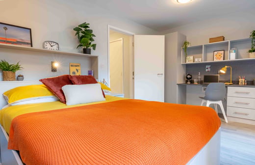 Bronze 1 Bed Apt Plus