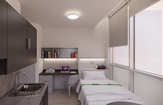 Silver Mini Studio