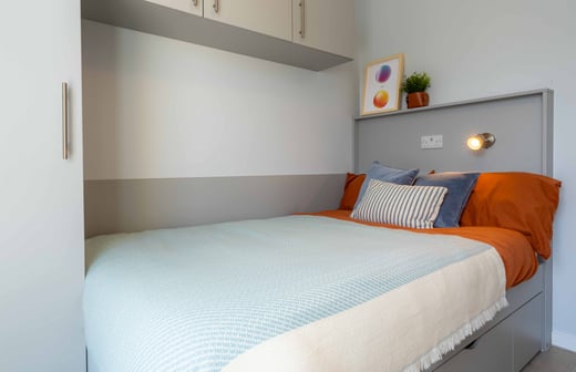 Silver En Suite Plus