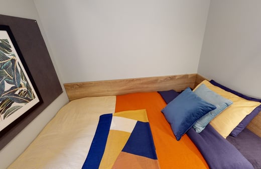 2 Bed Apartment