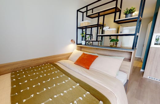 Gold Studio Plus Large
