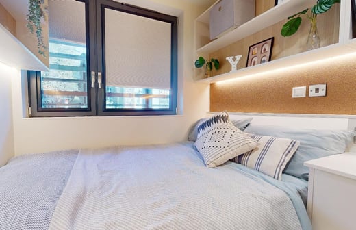 Bronze 3 Bed Apt Plus