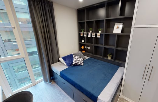 2 Bed Apartment