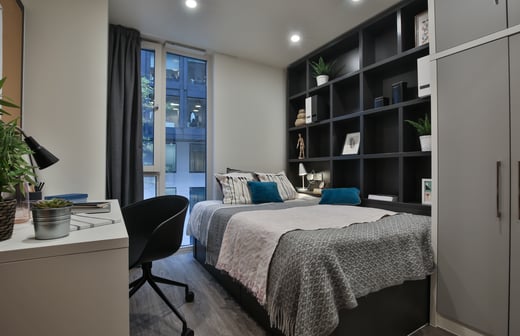 2 Bed Apartment Plus