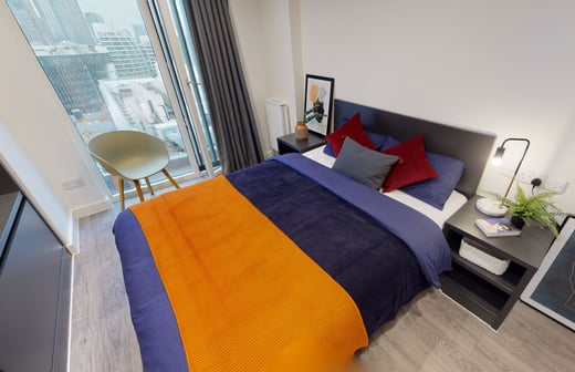 Diamond Apartment