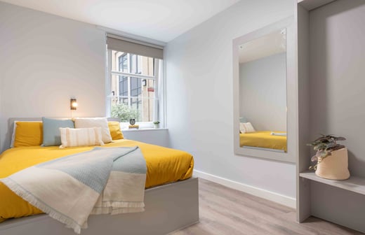 Platinum 1 Bed