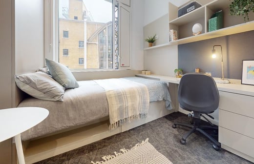Platinum En Suite Plus