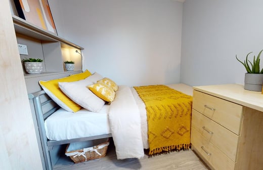 Gold En Suite DDA