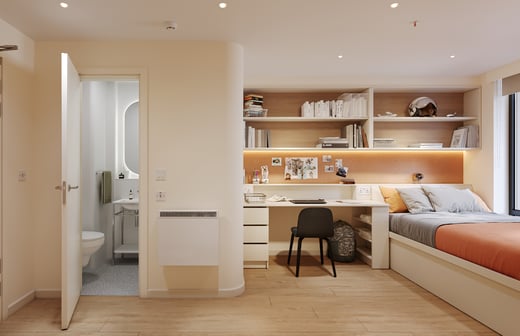 Diamond En Suite