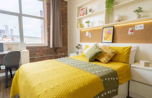 Platinum 1 Bed