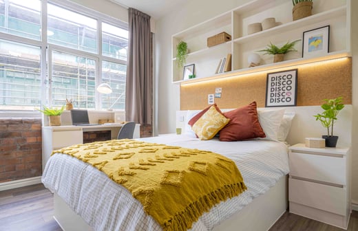 Platinum 2 Bed