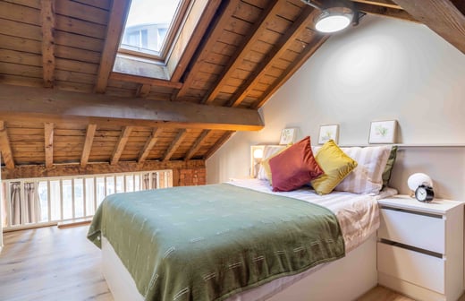2 Bed Penthouse