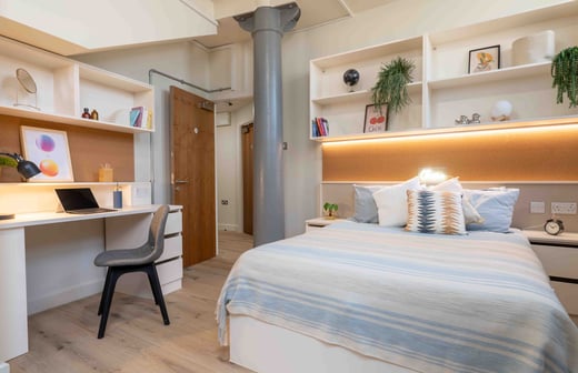 Bronze 2 Bed Duplex