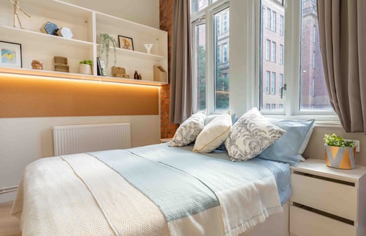 Gold 2 Bed