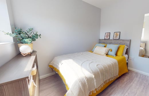 Bronze 3 Bed Apartment
