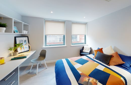 2 Bed Apartment